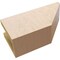 Ekena Millwork 4in. W x 6in. H x 12in. L Concord Woodgrain TimberThane Rafter Tail, Primed Tan RFTUR04X06X12CONRCPR - alternate 6